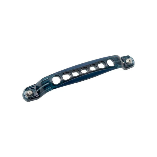 F-One TT HANDLE WITH SCREWS - SLATE - Twintip Handles