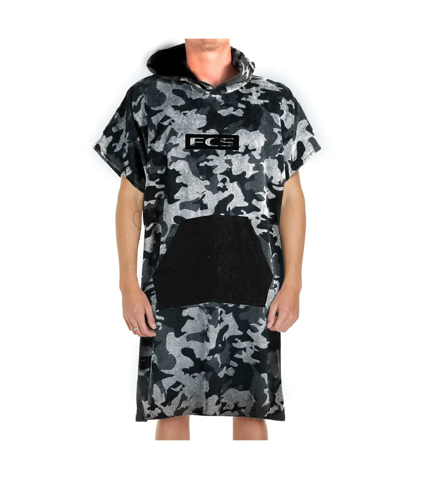 FCS Junior Towel Poncho - Ponchos