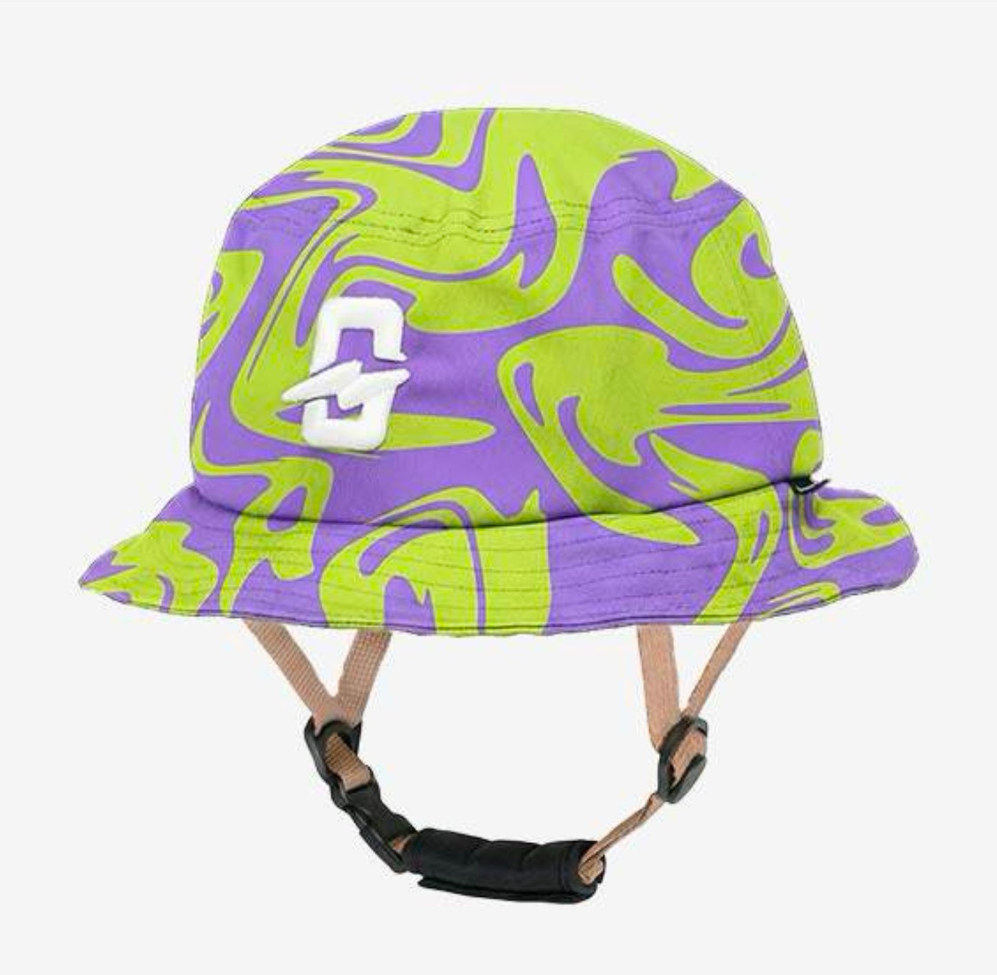 BangProof Bucket V2 Helmet - Acid Drop