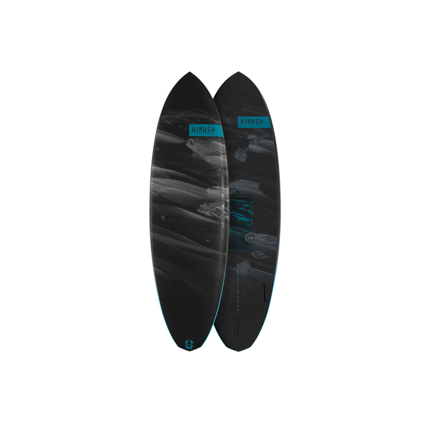Airush AMP TEAM - 5'4" REFLEX CARBON