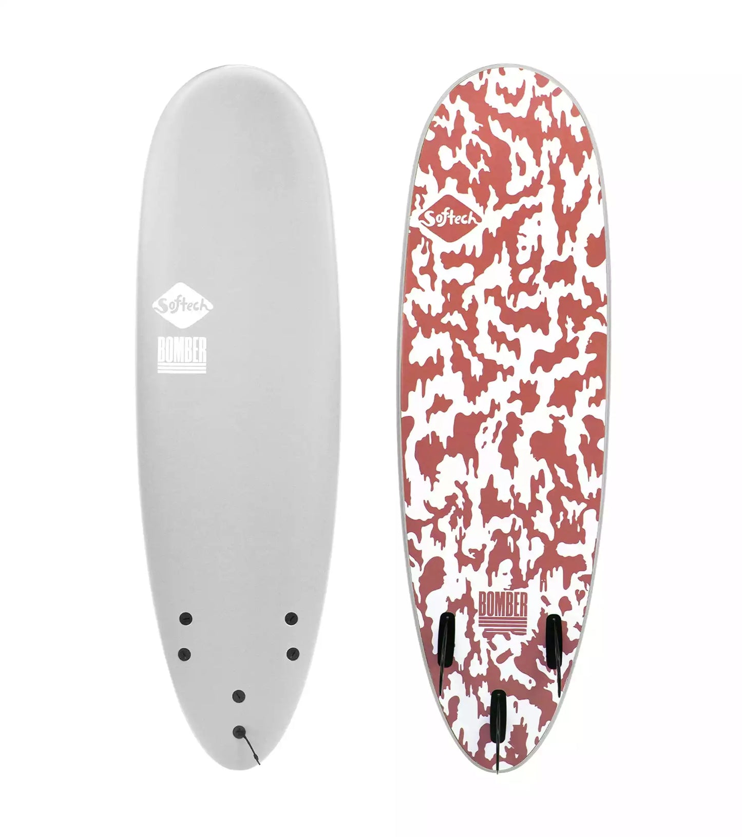 Softech Bomber - FCS II - 3 Fin - Fun Boards