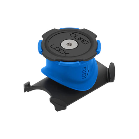 Quad Lock Stem / Handlebar Bike Mount - Quad Lock Mounts