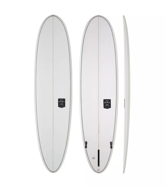 Creative Army Jumbo Jet SLX - FCS II - 2 + 1 Fin - Fun Boards