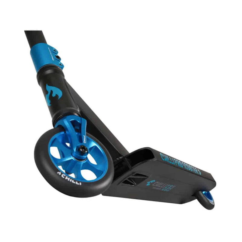 Chilli REAPER RELOADED Freestyle Scooter - Freestyle Steps