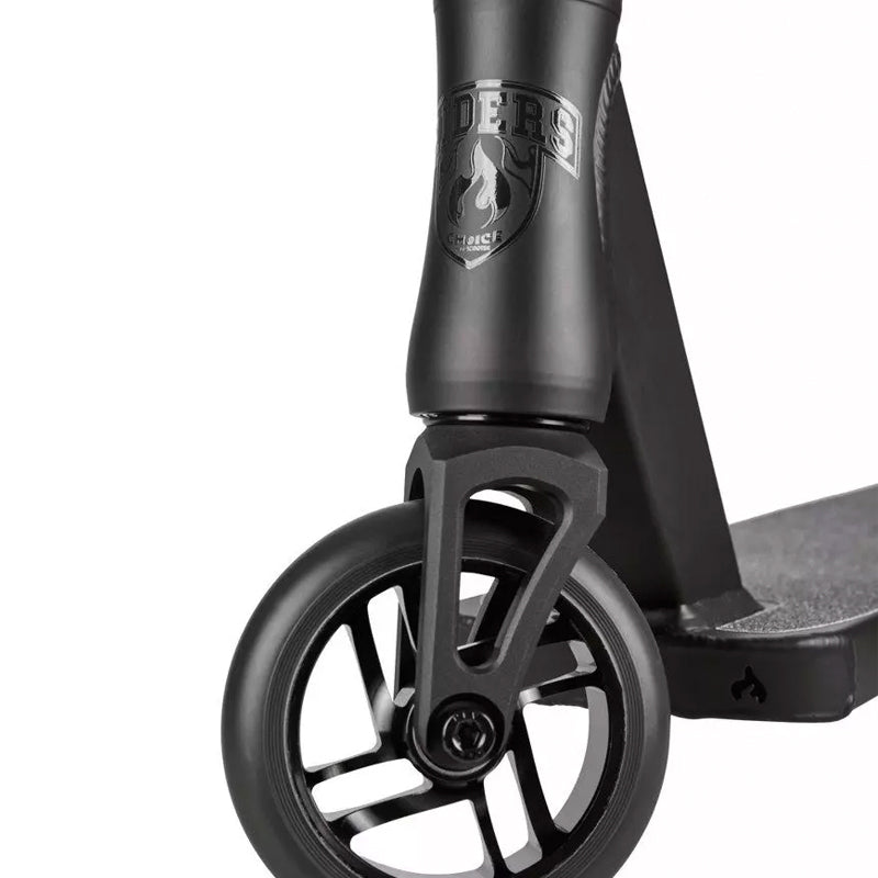 Chilli SUB ZERO Freestyle Scooter - Freestyle Steps