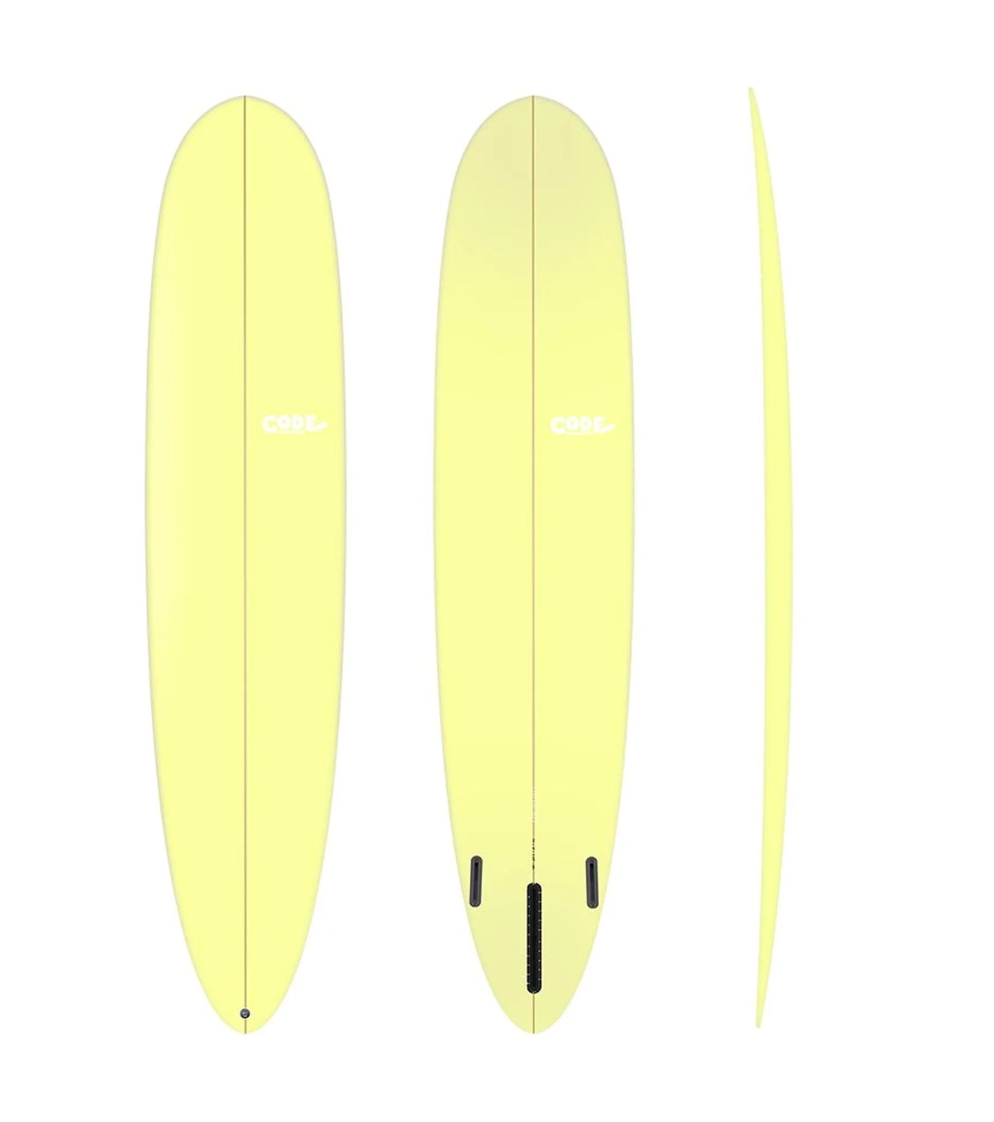 Code Streamliner EPS - Futures - 2 + 1 Fin