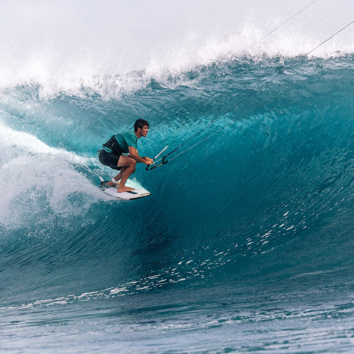 Core RIPPER 5.1 Kite Waveboard - Waveboards