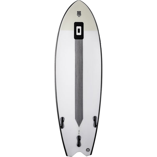 Core BADGER 2 Kite Freesstyle Waveboard - Waveboards