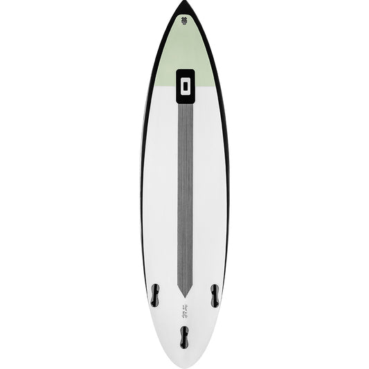 Core GREEN ROOM 3 Kite Waveboard - Waveboards
