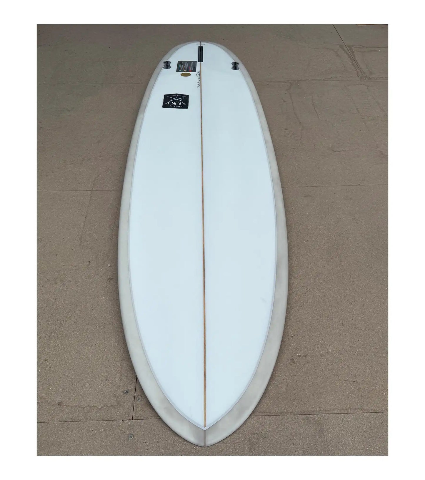 Creative Army Huevo PU - FCS II - 2 + 1 Fin