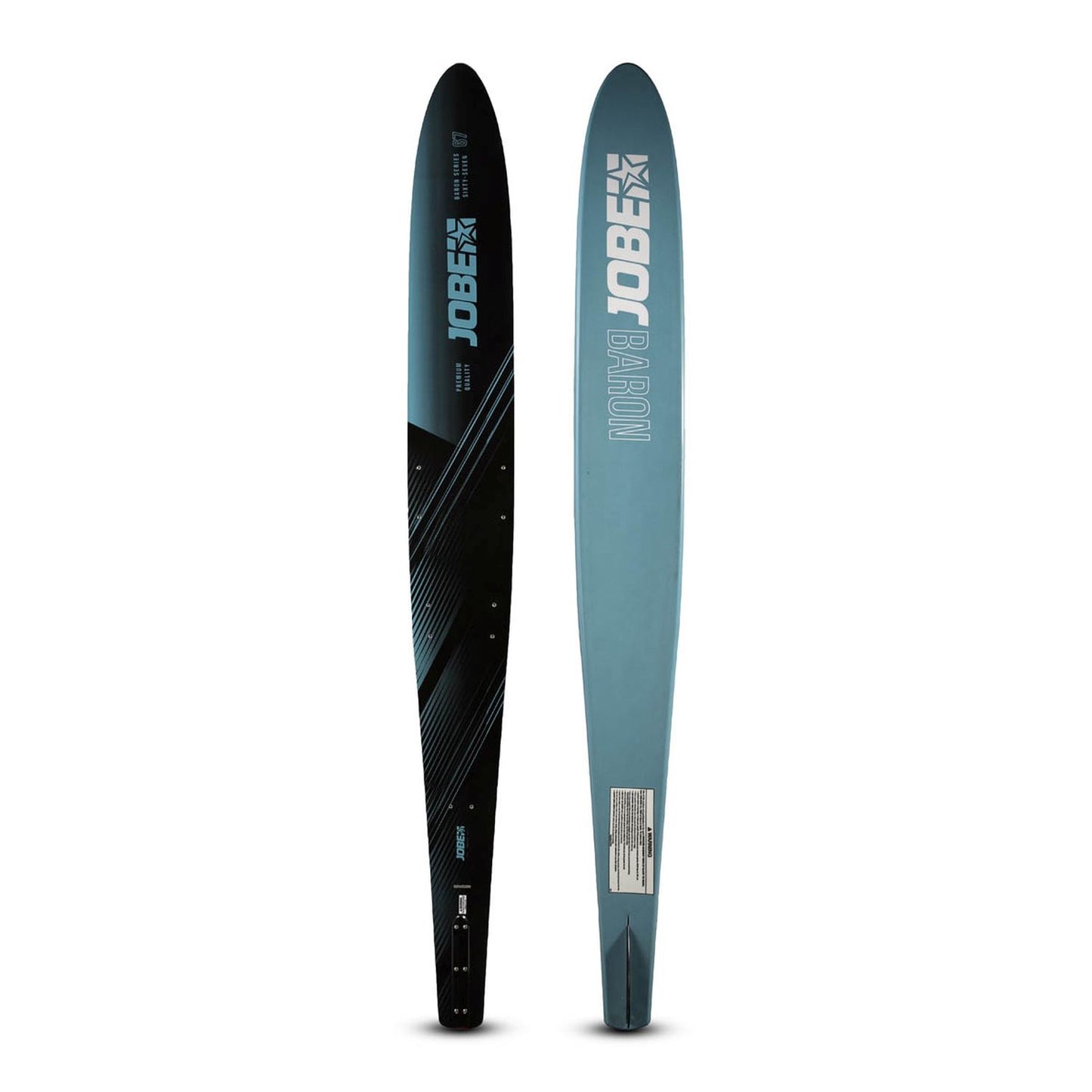 Jobe Baron Slalom Ski Demo - Slalom Skis