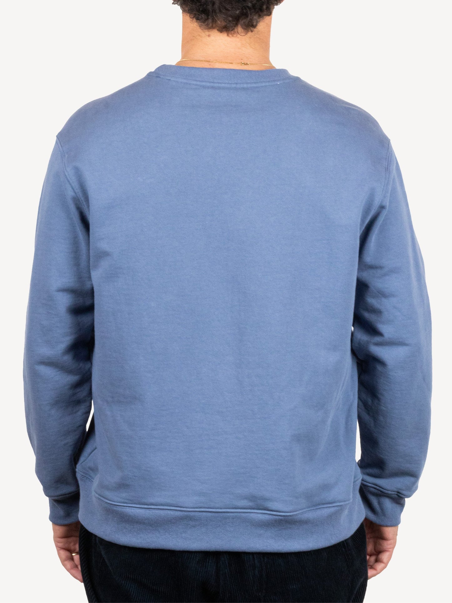 Devoted Embroided Logo Crew 480Gr - Sweats