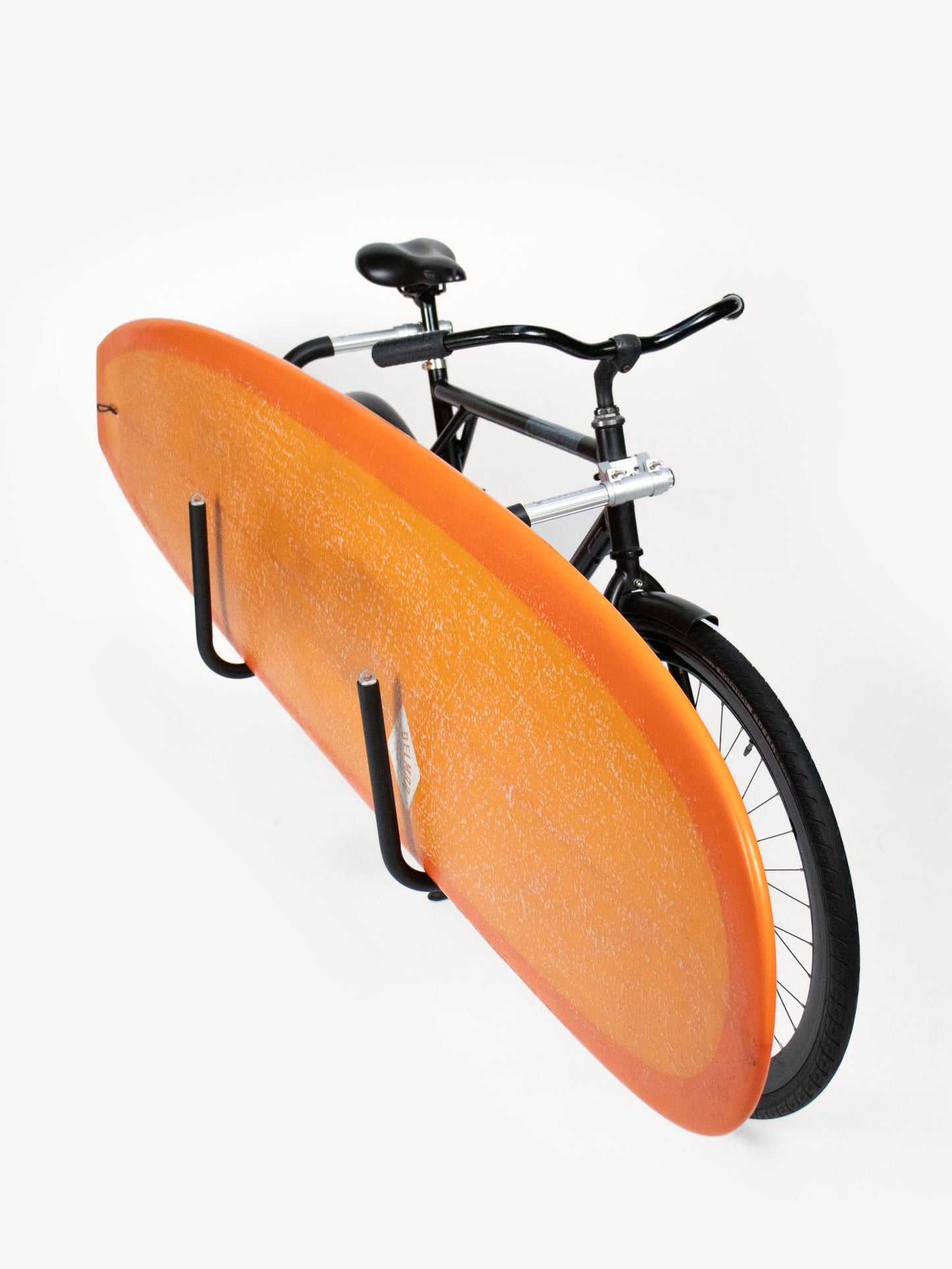 Devoted Universal Bikerack Longboard - Bike Board Racks