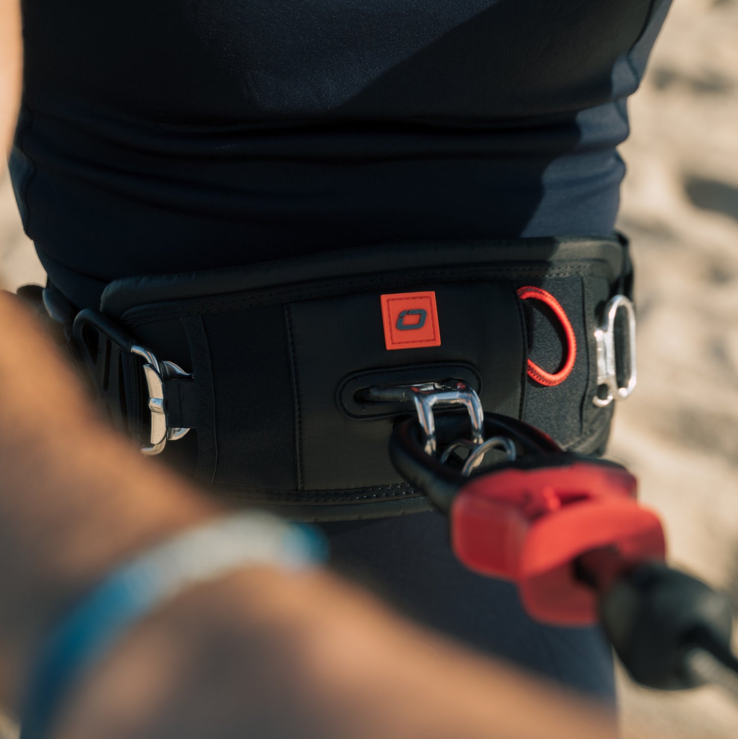 Ozone Kitesurf Harness CONNECT Waist V4 - Kite Waist