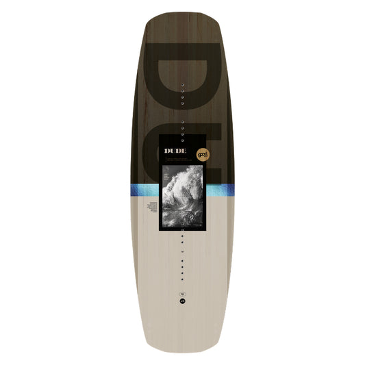 Goodboards DUDE Wakeboard | 25 - Wakeboards