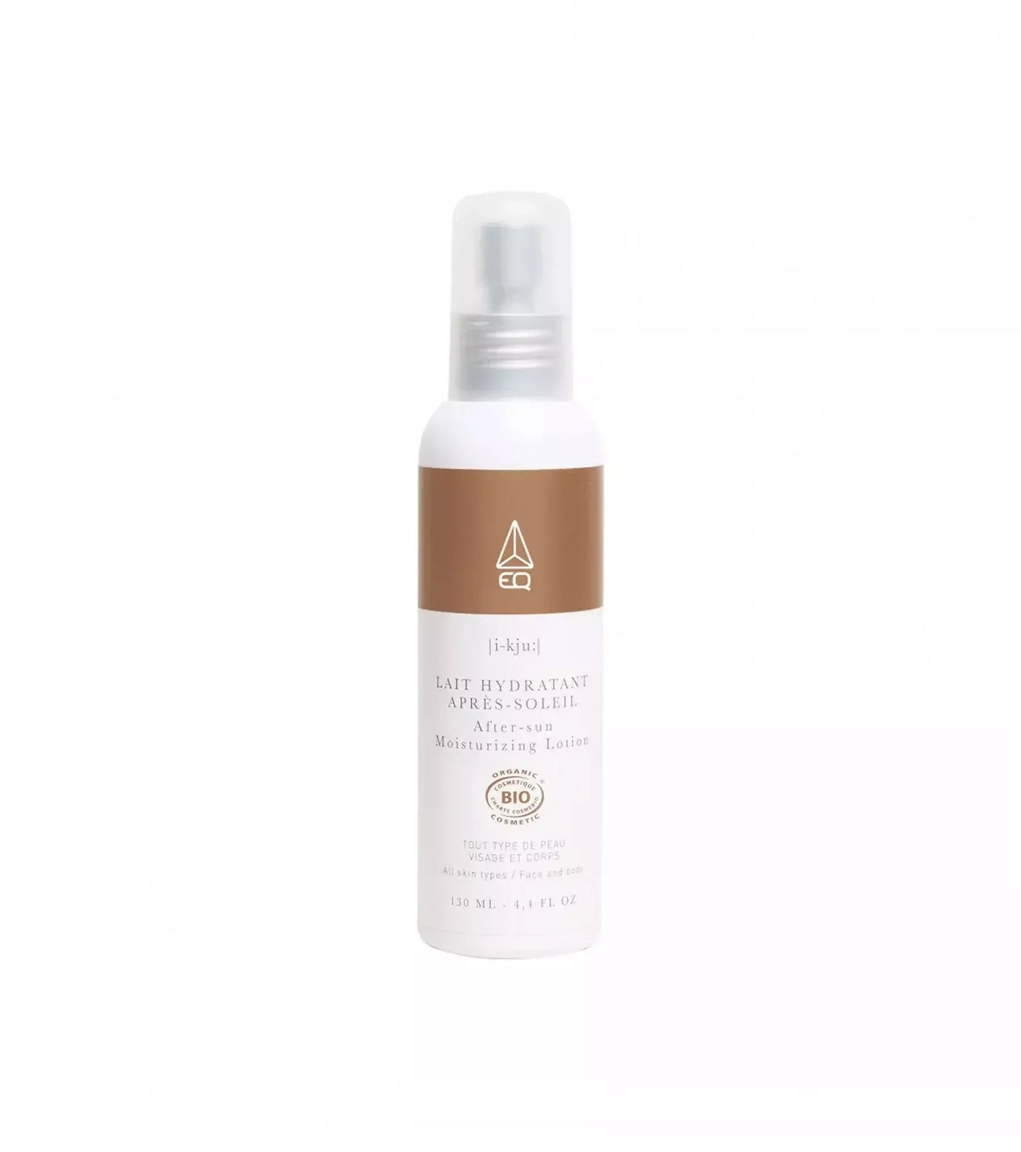 EQ After Sun Moisturizing Lotion - 130 ML - Sunscreen