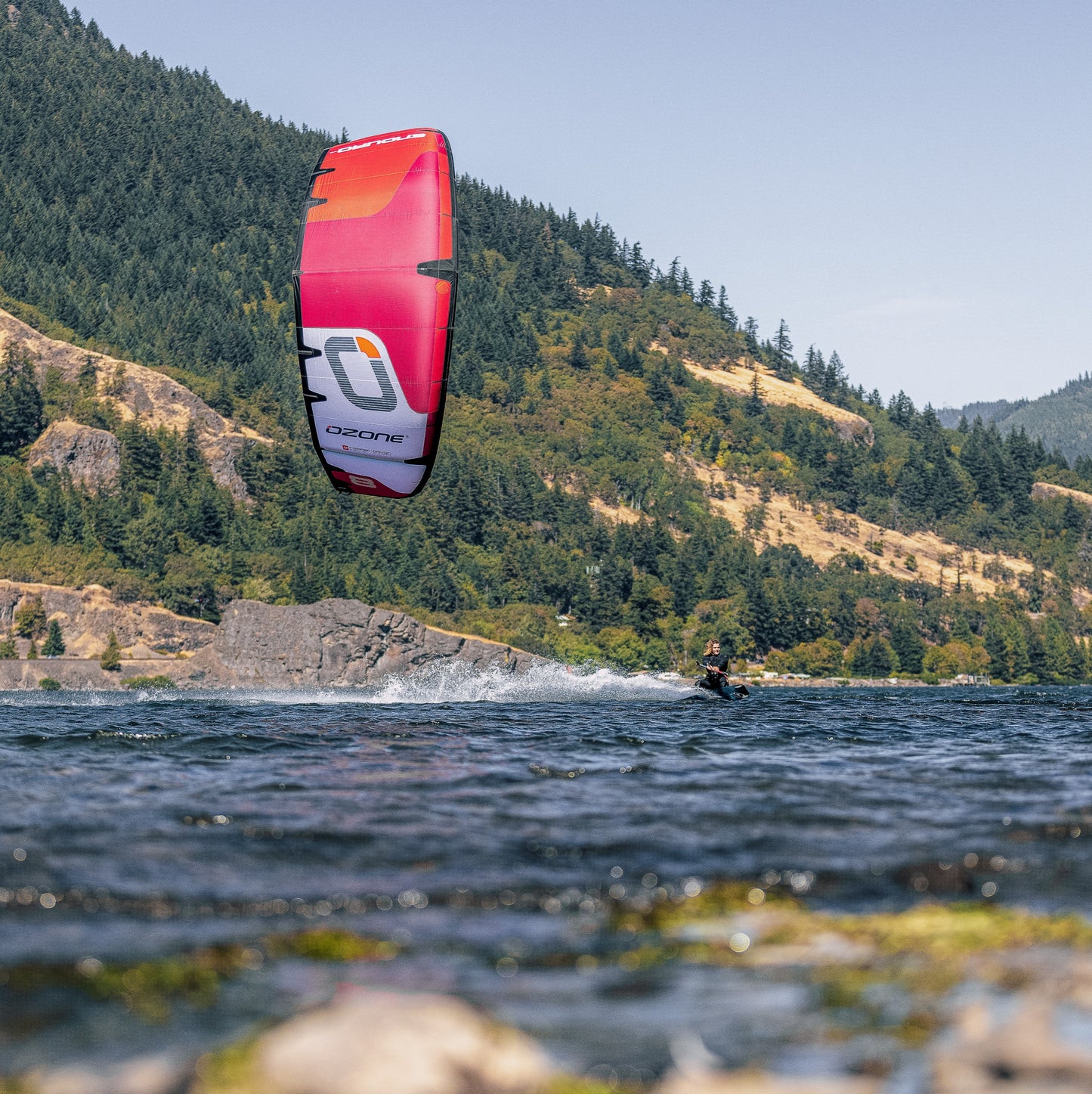 Ozone ENDURO V5 Kite - Kites