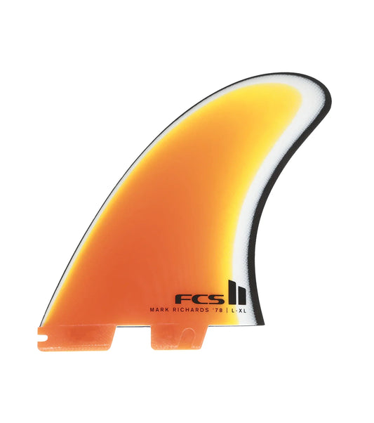 FCS II Mark Richards 78 Performance Glass Twin Fin - FCS II/Twin