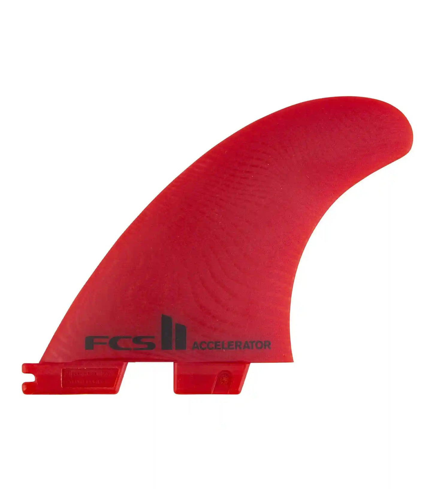 FCS II Accelerator Neo Glass ECO Thruster Fins - FCS II/Thruster