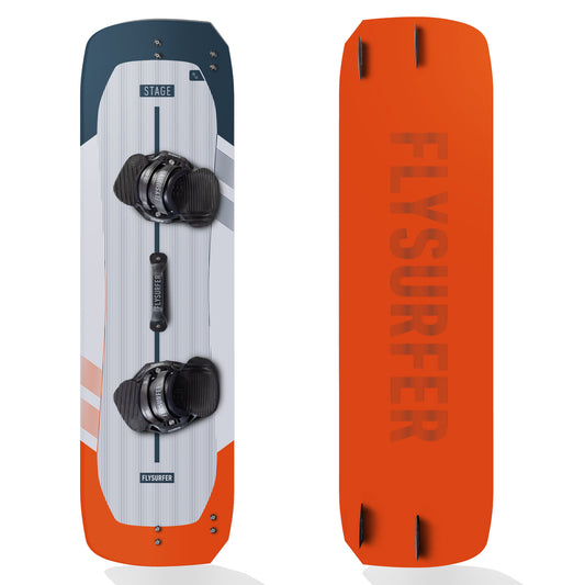 Flysurfer STAGE2 Kiteboard Complete
