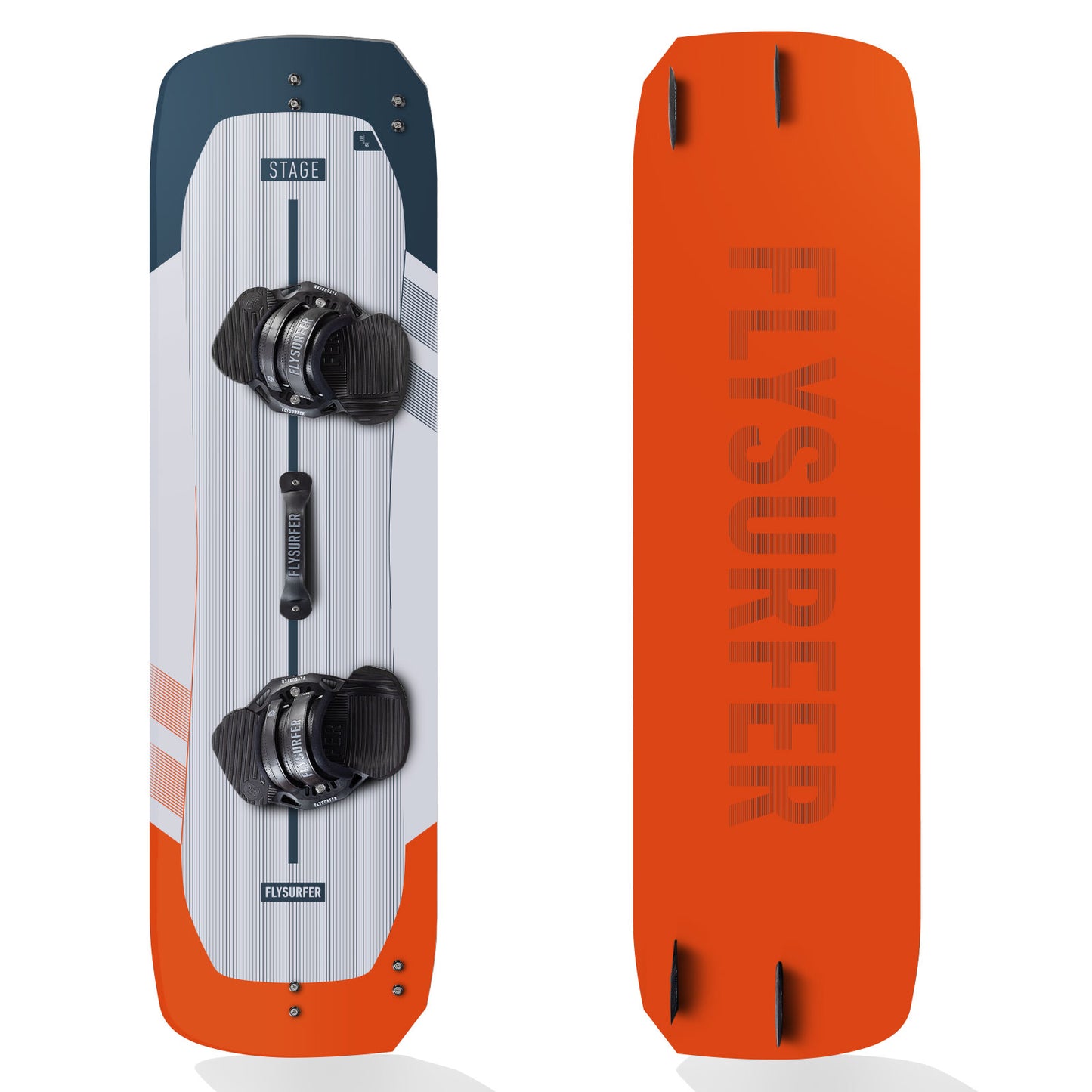 Flysurfer STAGE2 Kiteboard Complete