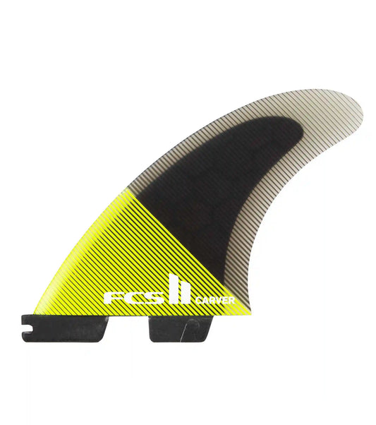 FCS II Carver Performance Core Thruster Fins - FCS II/Thruster