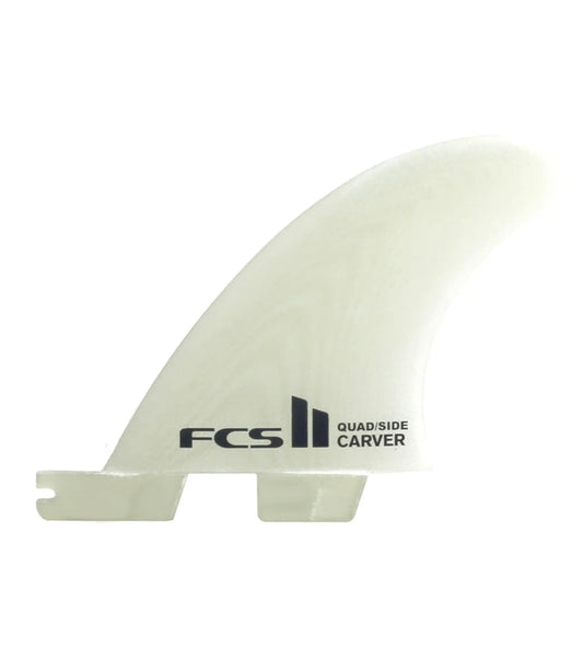 FCS II Carver Performance Glass Sidebite Fins - FCS II/Sidebites