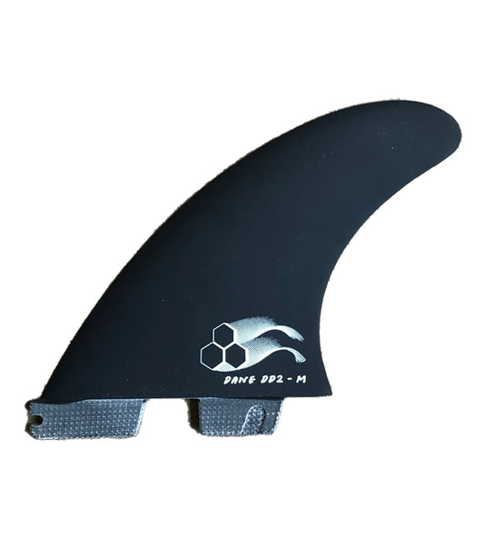 FCS II Channel Islands x Dane Reynolds DD Performance Glass Thruster Fins - FCS II/Thruster