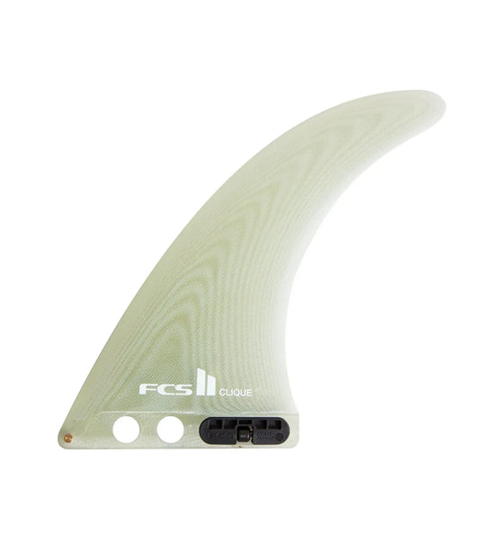 FCS II Clique Performance Glass Single Fin - FCS II/Single