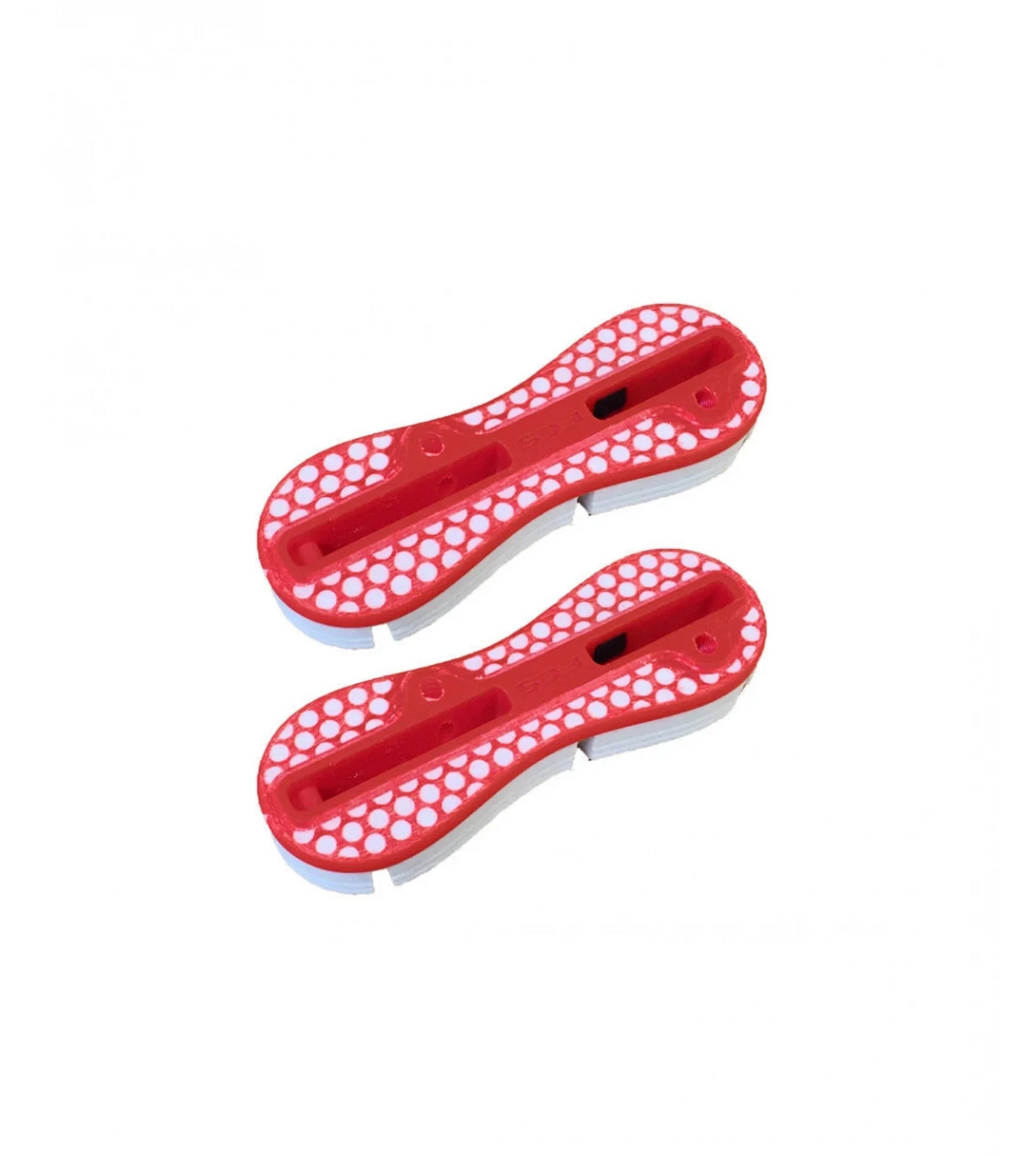 FCS II Side Fin Plug Set - Fin Plugs