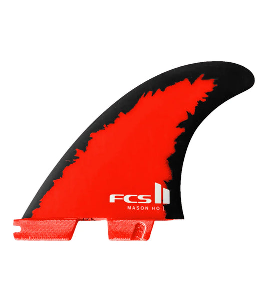 FCS II Code Red Mason Ho Performance Core AirCore Thruster Fins - FCS II/Thruster