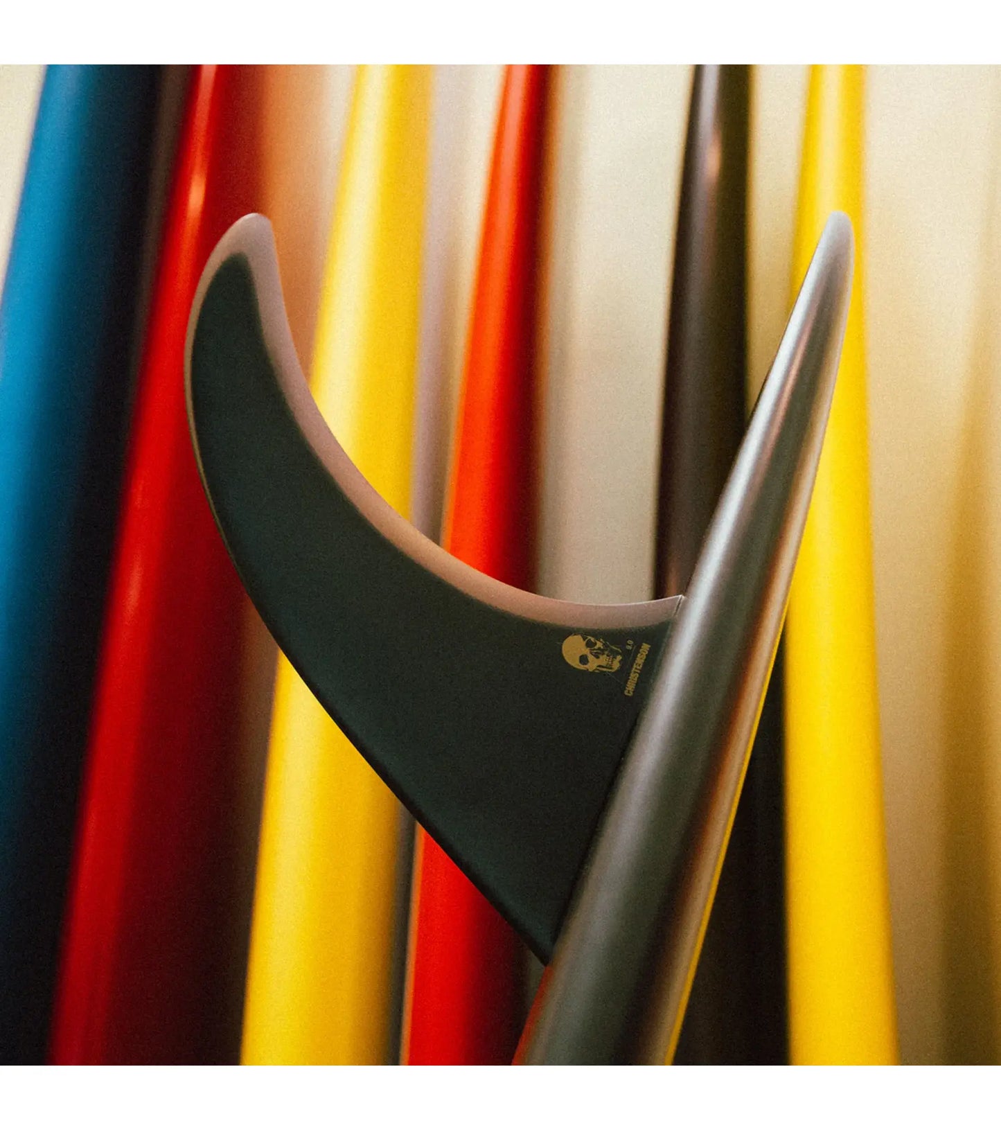 FCS II Christenson Performance Glass Single Fin - FCS II/Single