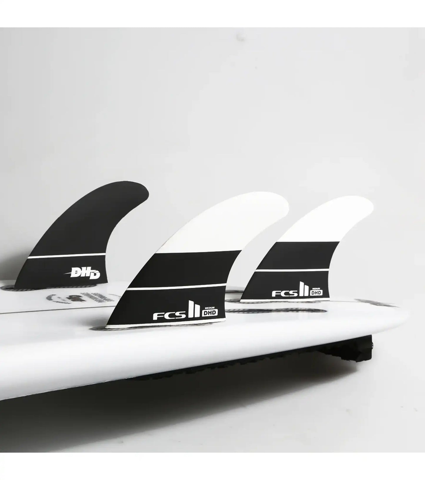 FCS II DHD Performance Core Thruster Fins - FCS II/Thruster
