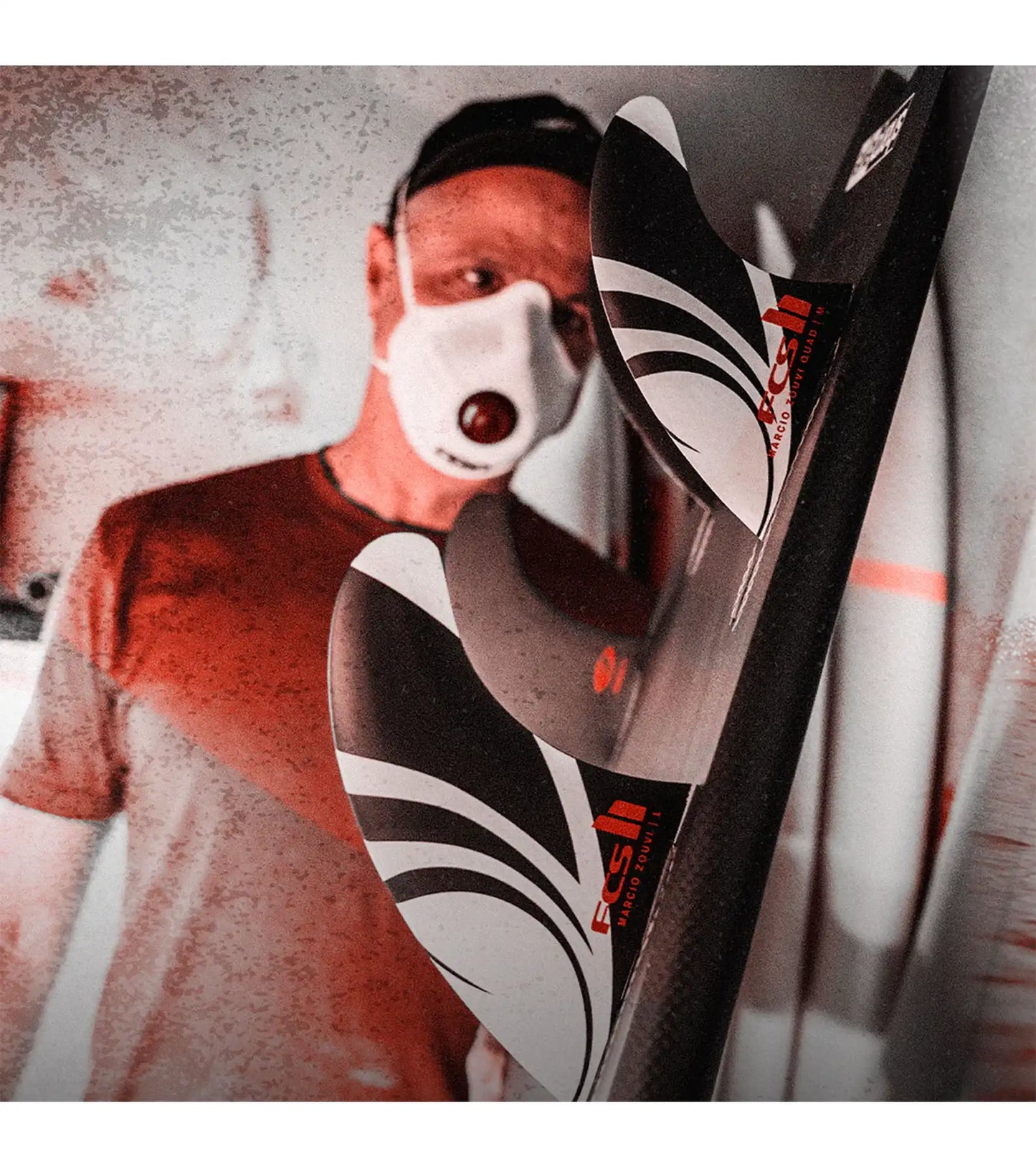 FCS II Sharpeye Performance Core Thruster Fins - FCS II/Thruster
