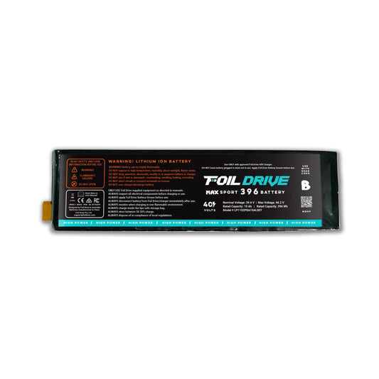 MAX Sport High Power 396 Battery