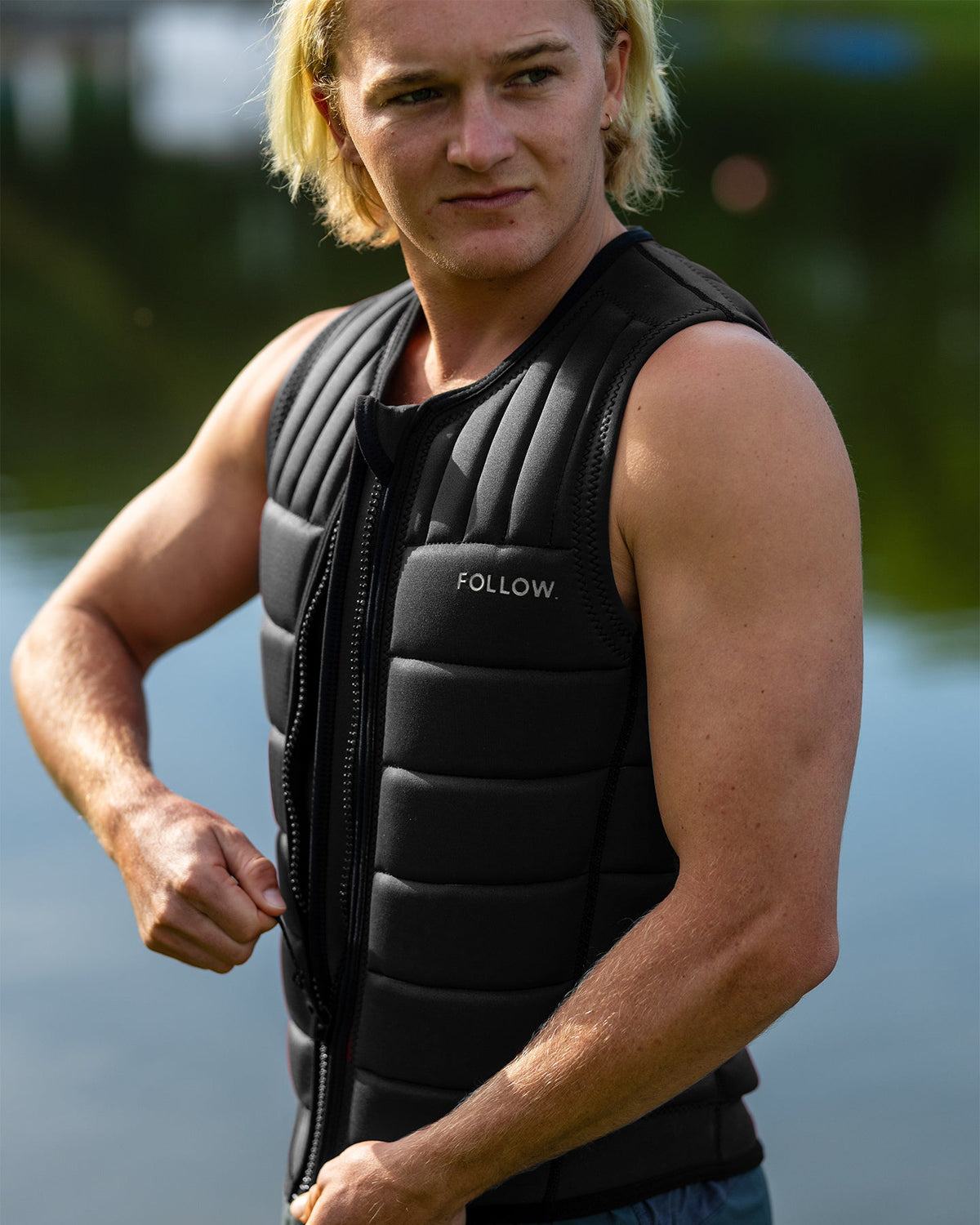 Follow Total | 26 - Impact Wake Vests