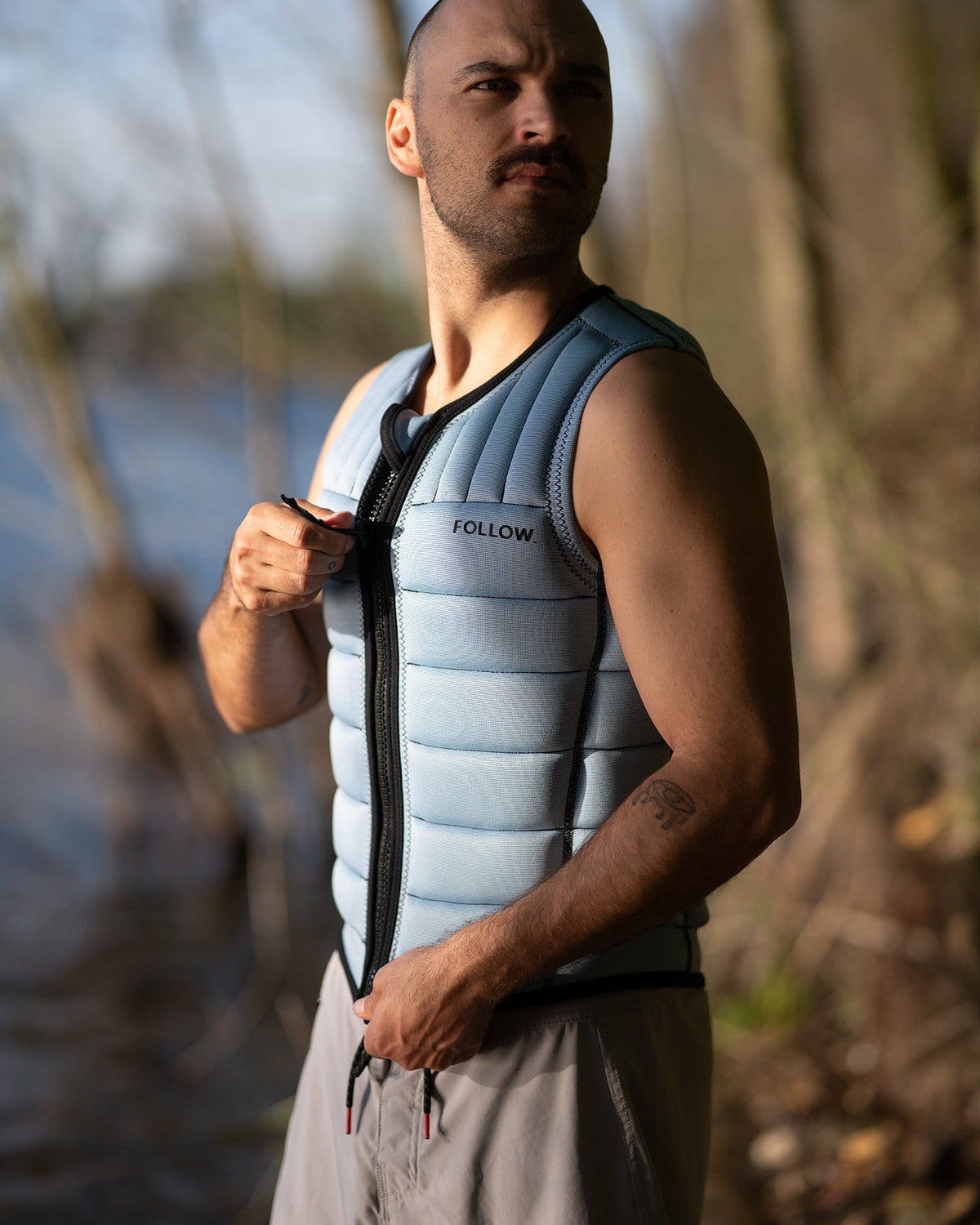 Follow Total | 26 - Impact Wake Vests