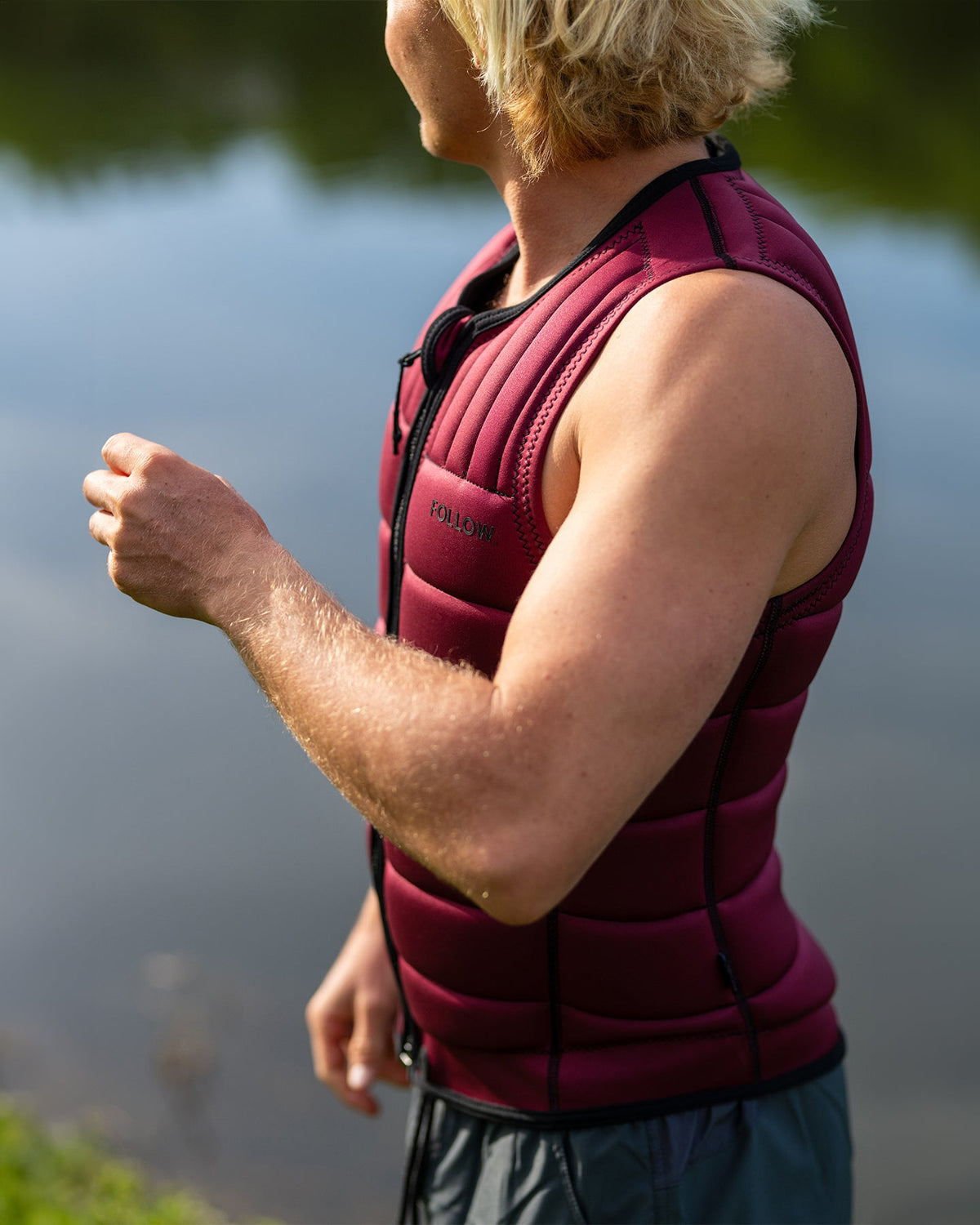 Follow Total | 26 - Impact Wake Vests