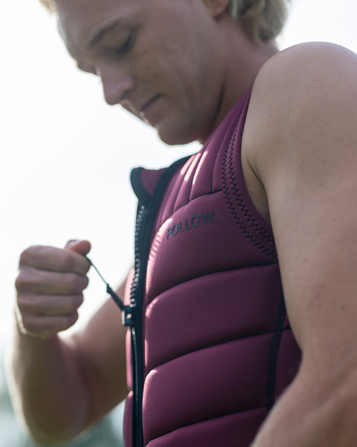 Follow Total | 26 - Impact Wake Vests