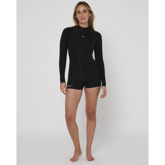 Follow P1 Ladies 2/2mm Spring | 25 - Short Arm / Back-zip