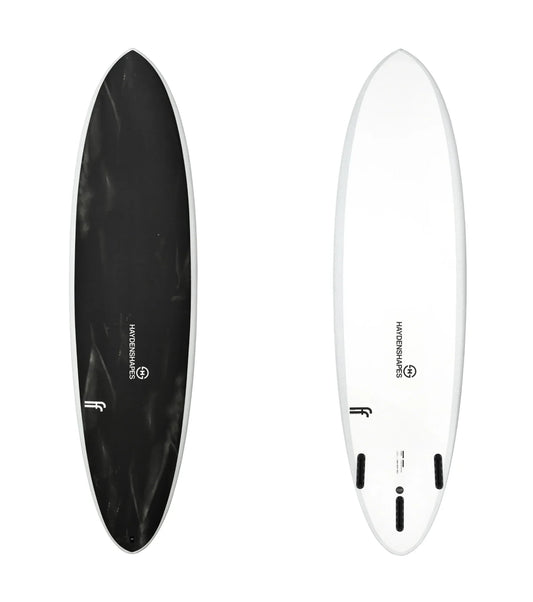 Haydenshapes New Wave Mid FF - Futures - 2 + 1 Fin