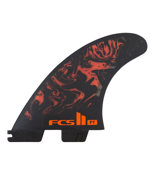 FCS II Filipe Toledo Performance Core Thruster Fins - FCS II/Thruster