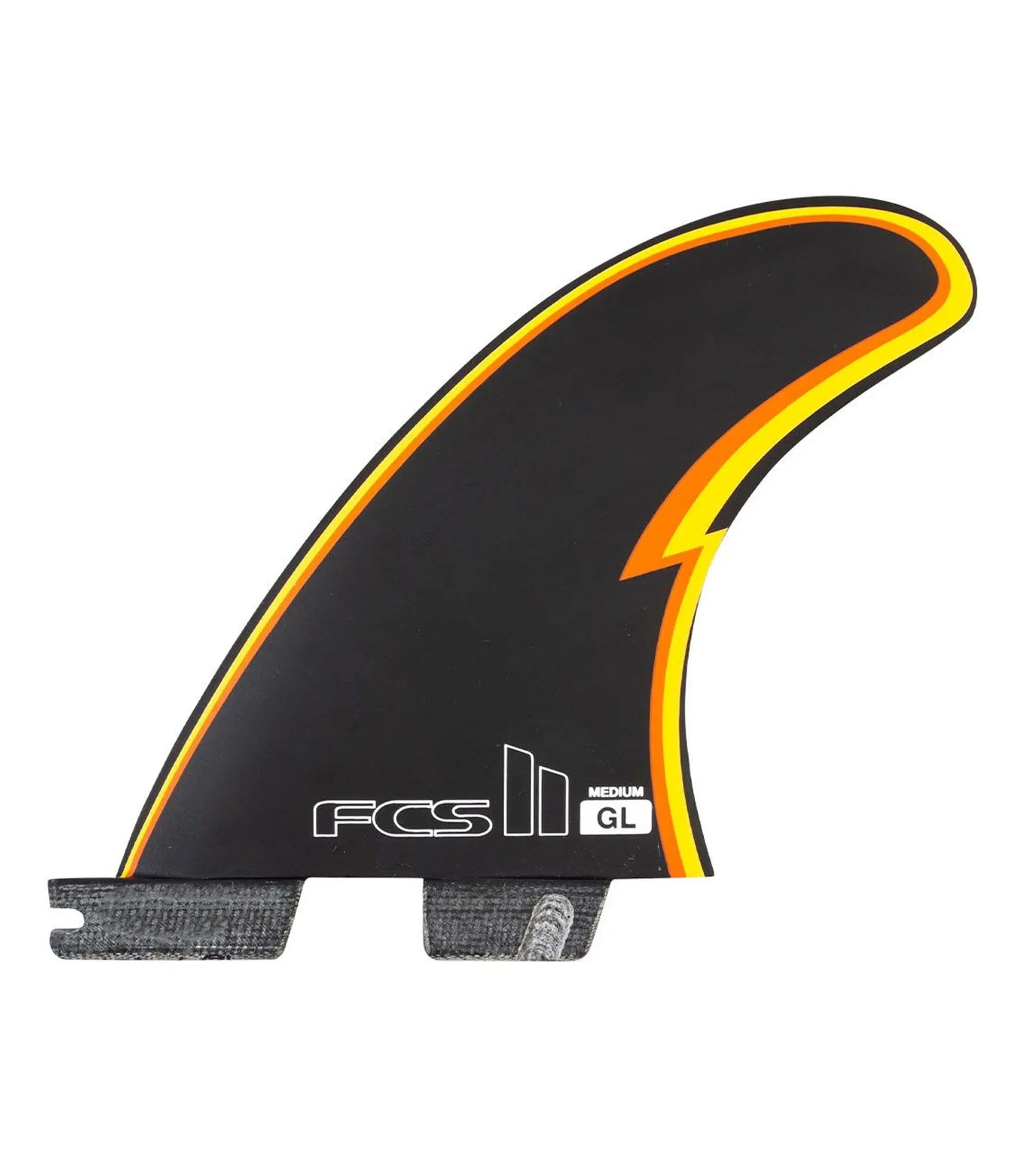 FCS II Gerry Lopez Performance Core Thruster Fins - FCS II/Thruster