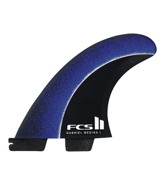 FCS II Gabriel Medina Performance Core Thruster Fins - FCS II/Thruster