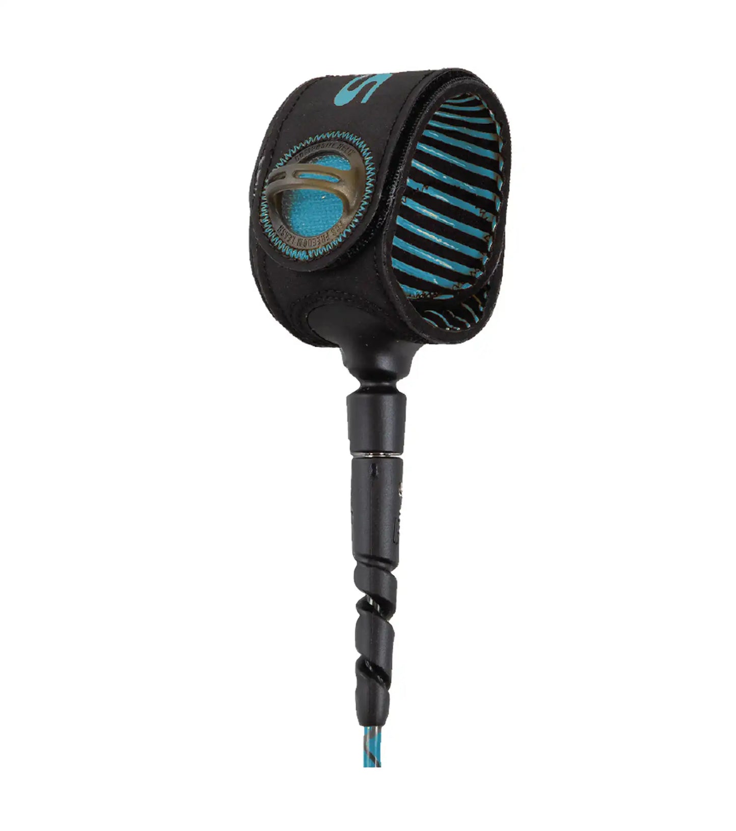 FCS Freedom Helix Comp Leash - Ankle Leashes