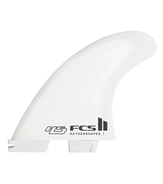 FCS II Hayden Shapes Performance Core AirCore Thruster Fins - FCS II/Thruster