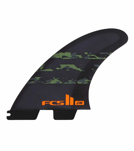 FCS II Julian Wilson Performance Core Thruster Fins - FCS II/Thruster