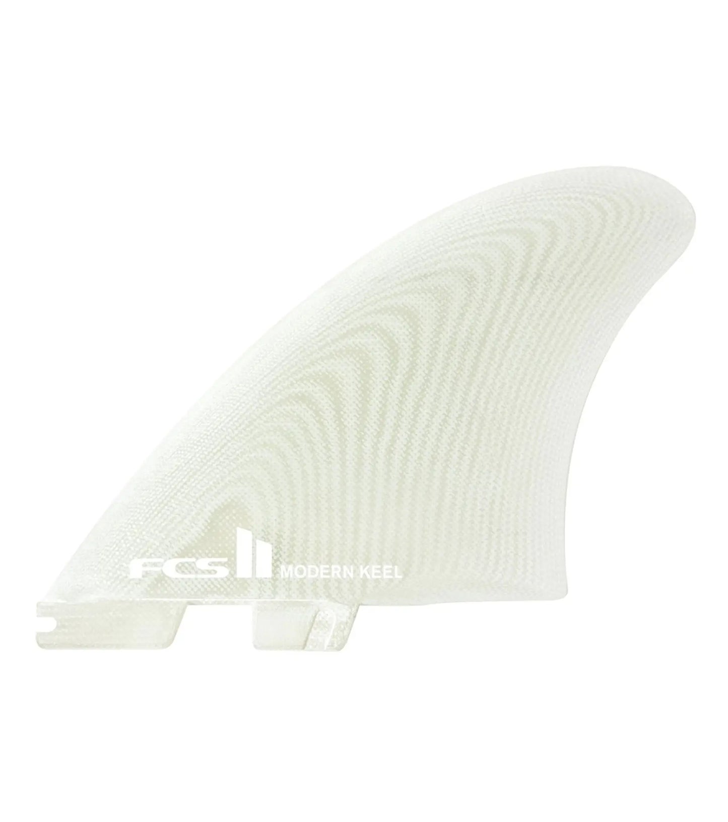 FCS II Modern Keel Performance Glass Twin Fins - FCS II/Twin