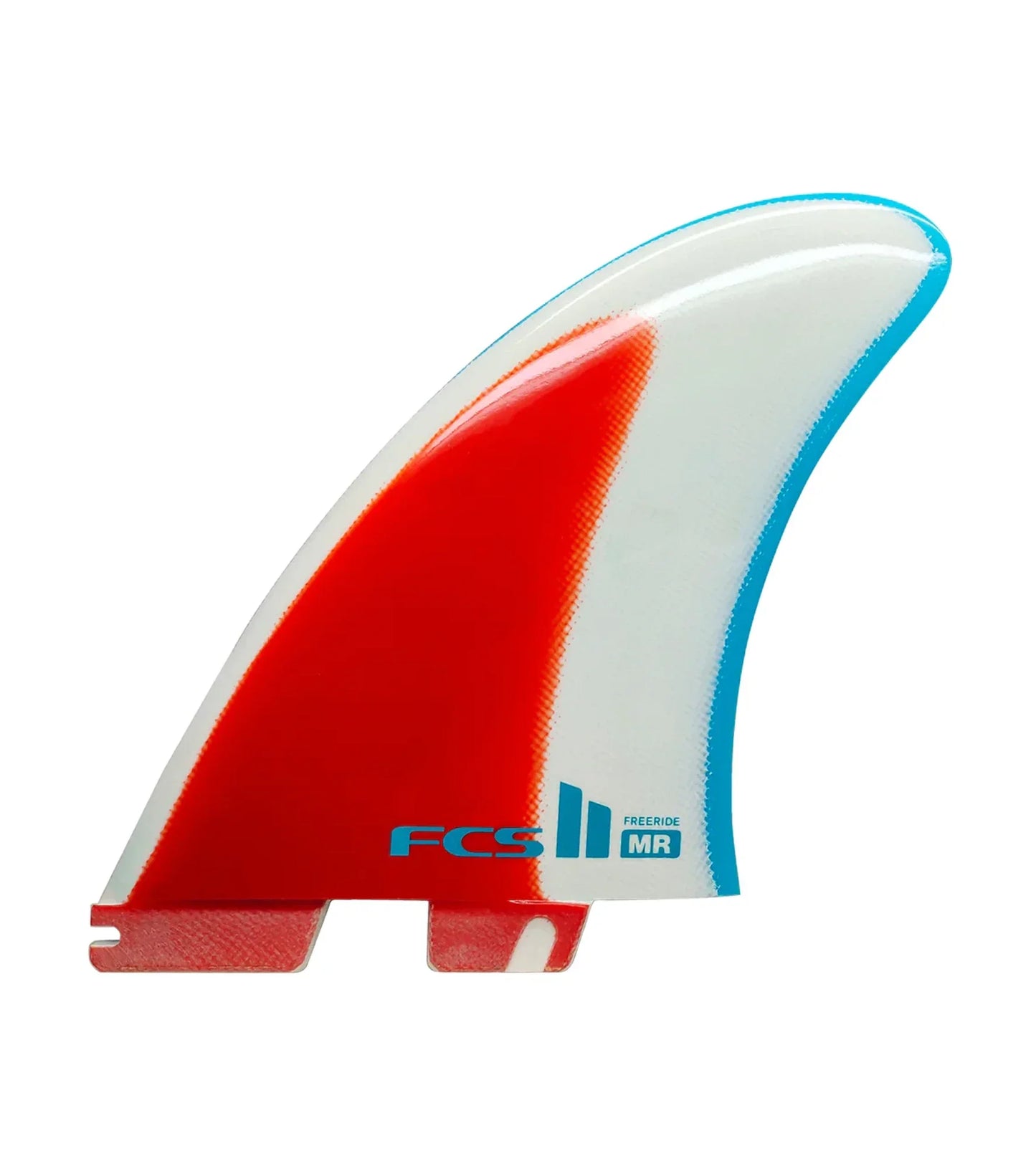 FCS II Mark Richards Freeride Performance Glass Twin Fins - FCS II/Twin