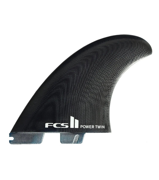 FCS II Power Twin + 1 Performance Glass Twin Fins + 1 - FCS II/2+1
